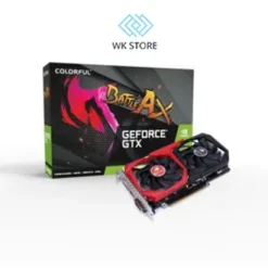 Card Màn Hình VGA Colorful GTX 1650 EX 4GD6-V