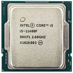 CPU Intel Core i5 11400F (2.60 Up to 4.40GHz, 12M, 6 Cores 12 Threads) TRAY