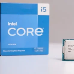 CPU Intel Core i5 13400F Tray New | 4.60 GHz, 10 Nhân 16 Luồng 4 cpu intel core i5 13400f 5fec229
