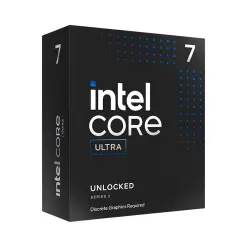 CPU Intel Core Ultra 7 265KF BOX Up to 5.5 Ghz | 20 Nhân 20 Luồng