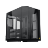 VỎ CASE XIGMATEK ALPHA - CUBI II BLACK
