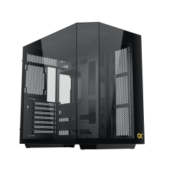 VỎ CASE XIGMATEK ALPHA - CUBI II BLACK