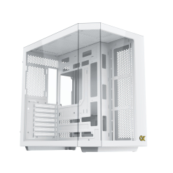VỎ CASE XIGMATEK ALPHA - CUBI II ARTIC