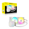 Tản nhiệt nước Corsair NAUTILUS 240 ARGB White 2 Tản nhiệt nước Corsair NAUTILUS 240 ARGB White
