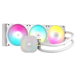 Tản nhiệt nước Corsair NAUTILUS 360 ARGB White 9 cw 9060095 ww 01