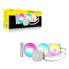 Tản nhiệt nước Corsair NAUTILUS 360 ARGB White 1 Tản nhiệt nước Corsair NAUTILUS 360 ARGB White