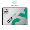 Ổ cứng máy tính SSD TEAMGROUP CX2 2.5 inch SATA III 256GB / 512GB