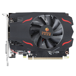 VGA Huananzhi RX 550 4GB