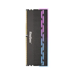 Ram PC Kingspec RGB 16GB | DDR4 | Bus 3200MHz | Black 5 d1c77b08 482d 46fe bee1 2051d4ea