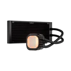 Tản nhiệt nước Corsair NAUTILUS 240 ARGB Black 3 da 1