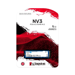 Ổ cứng SSD Kingston NV3 1TB M.2 PCIe Gen4 x4 NVMe