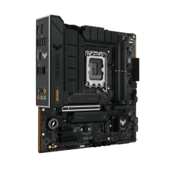 Mainboard Asus TUF Gaming B760M-PLUS II DDR5 | Socket 1700 | M-ATX 4 da 4