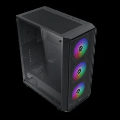 Vỏ Case Xigmatek Duo X 3F | E-ATX Kèm 3 Fan 5 duo x 3f top ef8495c78e0041c2be536930a9af1965 master 1