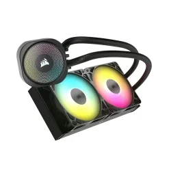 Tản nhiệt nước Corsair NAUTILUS 240 ARGB Black 4 e 15