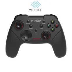 Tay cầm chơi game không dây EDRA EGP7602 Wireless 5 egp7602