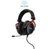 Tai Nghe Dareu EH925L Black Red 2 Tai Nghe Dareu EH925L Black Red