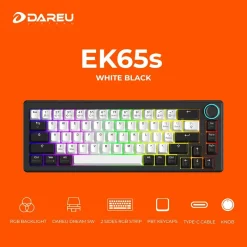 Bàn phím cơ Gaming DAREU EK65s Dream Switch 10 ek65s 4d64b6bdd0df4d0fa66896ffb7