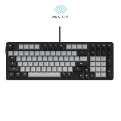 Bàn Phím Quang Cơ DAREU EK98X PBT BLACK-GREY