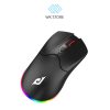 CHUỘT GAMING KHÔNG DÂY EDRA EM623W ĐEN 2 CHUỘT GAMING KHÔNG DÂY EDRA EM623W ĐEN