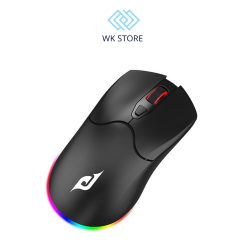 CHUỘT GAMING KHÔNG DÂY EDRA EM623W ĐEN