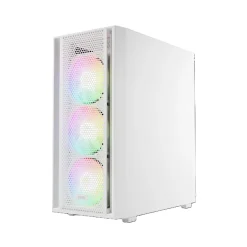 Vỏ Case Gamdias Aura GC2 Elite ARGB | ATX | Black / White 12 eqwrf