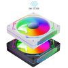 Fan Case Magic Snowman F120
