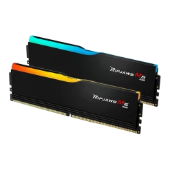 KIT RAM G.SKILL RIPJAWS M5 RGB BLACK 32GB CL36 | 2x16GB, DDR5, 6000MHz 4 f5 5200j4040a16gx2 rm5rk 2606608 1