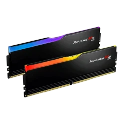 Kit Ram G.Skill Ripjaws M5 RGB Black 32GB | 2x16GB, DDR5, 5200MHz 3 f5 5200j4040a16gx2 rm5rk 3 45564