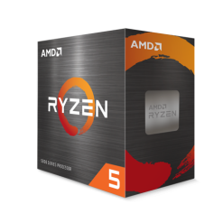 CPU AMD Ryzen 5 5600 | 3.5GHz Boost 4.4GHz | 6 nhân 12 luồng | AM4 3 faa 1