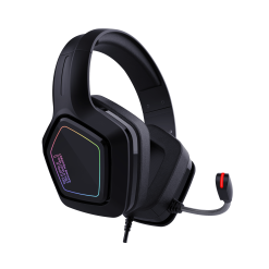 TAI NGHE GAMING ZIDLI FCORE FH6U BLACK 7.1,USB, RGB 4 fh6u 1076 3