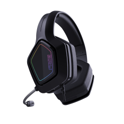 TAI NGHE GAMING ZIDLI FCORE FH6U BLACK 7.1,USB, RGB 5 fh6u 1079 3