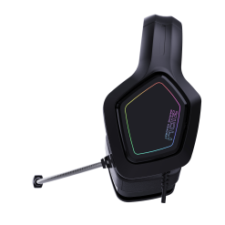 TAI NGHE GAMING ZIDLI FCORE FH6U BLACK 7.1,USB, RGB 6 fh6u 1246 3