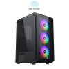 VỎ CASE MÁY TÍNH XIGMATEK FLY 3F ATX/M-ATX 2 VỎ CASE MÁY TÍNH XIGMATEK FLY 3F ATX/M-ATX