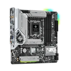 Mainboard ASROCK B760M Steel Legend WiFi DDR5 4 fsd 1