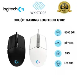 Chuột Gaming Logitech G102
