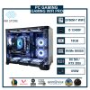 PC GAMING WIFI PRO | I5 12400F | VGA RX 580 / RTX 3050 | 16GB Ram