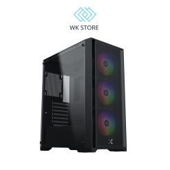 VỎ CASE MÁY TÍNH XIGMATEK GAMING X II 3F