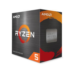 CPU AMD Ryzen 5 5600 | 3.5GHz Boost 4.4GHz | 6 nhân 12 luồng | AM4