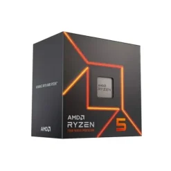 CPU AMD Ryzen 5 7600 | 3.8GHz Turbo 5.1GHz | 6 nhân 12 luồng | 38MB, AM5 3 gearvn amd ryzen 5 7600 3 b21c74