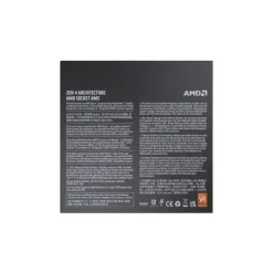 CPU AMD Ryzen 5 7600 | 3.8GHz Turbo 5.1GHz | 6 nhân 12 luồng | 38MB, AM5 6 gearvn amd ryzen 5 7600 6 57fa00