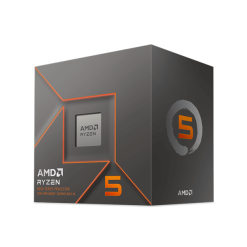 CPU AMD Ryzen 5 8600G | 4.3GHz up to 5.0GHz, 6 nhân 12 luồng, AM5 4 gearvn bo vi xu ly amd ryzen 5 1