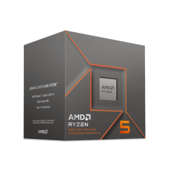 CPU AMD Ryzen 5 8600G | 4.3GHz up to 5.0GHz, 6 nhân 12 luồng, AM5