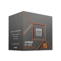 CPU AMD Ryzen 5 8600G | 4.3GHz up to 5.0GHz, 6 nhân 12 luồng, AM5