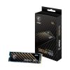 Ổ cứng SSD MSI Spatium M450 500GB M.2 PCIe NVMe Gen 4x4