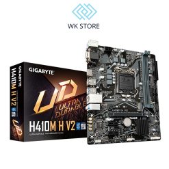 Bo mạch chủ mainboard Gigabyte H410M-H V2 6 h410m h v2 2