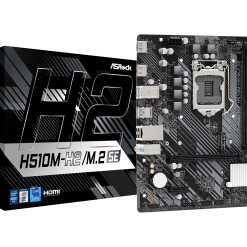 Mainboard AsRock H510M-H2 / M.2 SE | M-ATX, M.2 NVMe