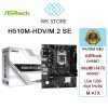 Mainboard ASRock H510M-HDV/M.2 SE 2 Mainboard ASRock H510M-HDV/M.2 SE