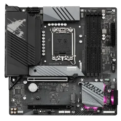 Mainboard Gigabyte B760M AORUS ELITE DDR4 4 ha