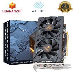 VGA HUANANZHI RX 580 8GB 256BIT
