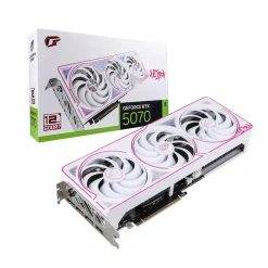 Colorful iGame GeForce RTX 5070 Ultra W